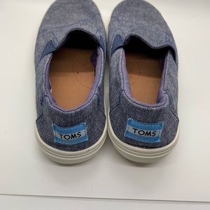 Toms Luca Kids Unisex Slip On